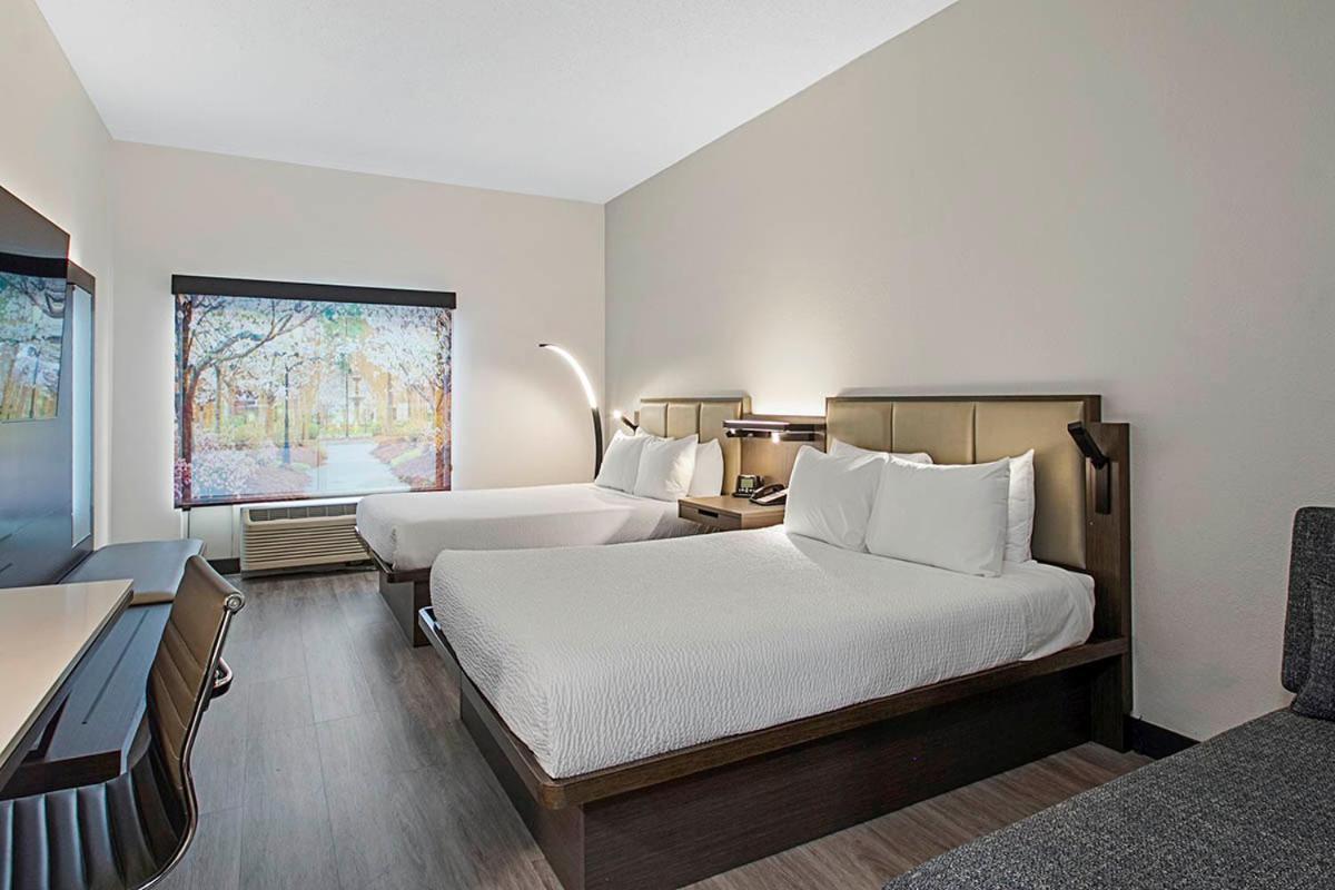 Wingate By Wyndham Macon I-75 Hotel Kültér fotó