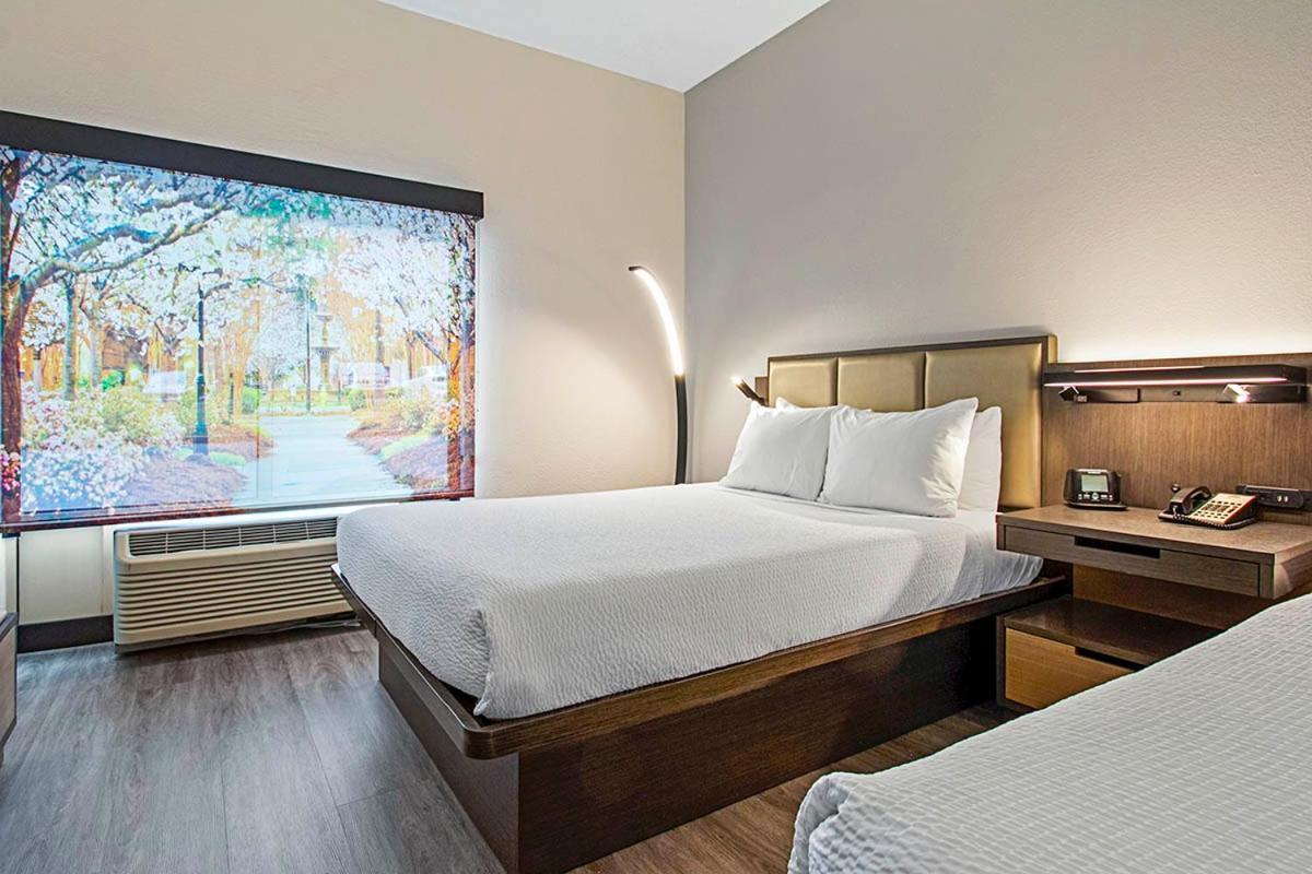Wingate By Wyndham Macon I-75 Hotel Kültér fotó